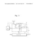 VOLTAGE REGULATOR WITH IMPROVED LOAD REGULATION AND VOLTAGE REGULATING     METHOD diagram and image