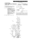 PROCESS AND APPARATUS FOR MIXING TWO STREAMS OF CATALYST diagram and image