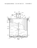 Automatic Pot Stirrer diagram and image