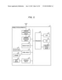 WIRELESS COMMUNICATION APPARATUS, DATA DISTRIBUTION APPARATUS, AND DATA     UPDATING METHOD diagram and image