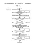 WIRELESS COMMUNICATION APPARATUS, DATA DISTRIBUTION APPARATUS, AND DATA     UPDATING METHOD diagram and image