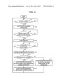 WIRELESS COMMUNICATION APPARATUS, DATA DISTRIBUTION APPARATUS, AND DATA     UPDATING METHOD diagram and image