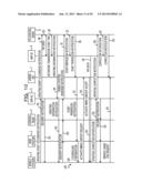 WIRELESS COMMUNICATION APPARATUS, DATA DISTRIBUTION APPARATUS, AND DATA     UPDATING METHOD diagram and image