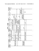 WIRELESS COMMUNICATION APPARATUS, DATA DISTRIBUTION APPARATUS, AND DATA     UPDATING METHOD diagram and image