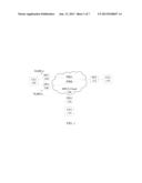 MECHANISM FOR E-VPN INTEROPERABILITY WITH VPLS diagram and image