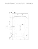 Reporting informational data indicative of a possible non-imaged portion     of a region of interest diagram and image