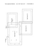 Reporting informational data indicative of a possible non-imaged portion     of a region of interest diagram and image