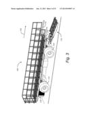 Bale Picking Truck diagram and image