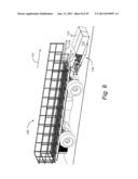 Bale Picking Truck diagram and image