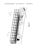 Bale Picking Truck diagram and image