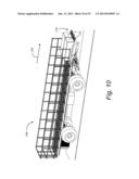 Bale Picking Truck diagram and image