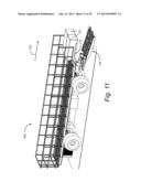 Bale Picking Truck diagram and image