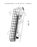 Bale Picking Truck diagram and image