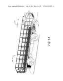 Bale Picking Truck diagram and image