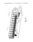 Bale Picking Truck diagram and image