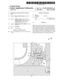 REDUCED LEAKAGE BALANCE PISTON SEAL diagram and image