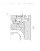 REDUCED LEAKAGE BALANCE PISTON SEAL diagram and image