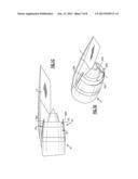 GAS TURBINE ENGINE WITH FAN VARIABLE AREA NOZZLE FOR LOW FAN PRESSURE     RATIO diagram and image