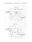 STEAM TURBINE CASING POSITION ADJUSTING APPARATUS diagram and image