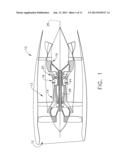 Structural Platforms for Fan Double Outlet Guide Vane diagram and image