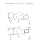 Structural Platforms for Fan Double Outlet Guide Vane diagram and image