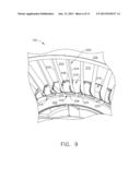 Structural Platforms for Fan Double Outlet Guide Vane diagram and image