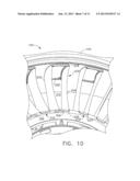 Structural Platforms for Fan Double Outlet Guide Vane diagram and image