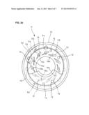 VARIABLE GEOMETRY TURBOCHARGER diagram and image