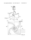 SURROUND FOR A VERTICAL AXIS WIND TURBINE diagram and image