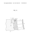 STATIONARY BLADE CASCADE, ASSEMBLING METHOD OF STATIONARY BLADE CASCADE,     AND STEAM TURBINE diagram and image