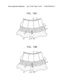 STATIONARY BLADE CASCADE, ASSEMBLING METHOD OF STATIONARY BLADE CASCADE,     AND STEAM TURBINE diagram and image