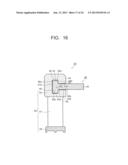 STATIONARY BLADE CASCADE, ASSEMBLING METHOD OF STATIONARY BLADE CASCADE,     AND STEAM TURBINE diagram and image