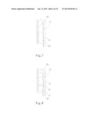 BEARING STRUCTURE AND COOLING FAN USING SAME diagram and image