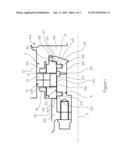 BEARING ARRANGEMENT diagram and image