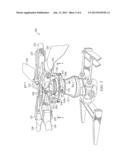 Preventing Rotation of a Fixed Ring of a Swashplate diagram and image