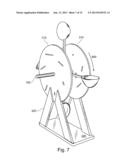 Magnetically Assisted Kinetic Turbine System diagram and image