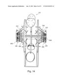 Magnetically Assisted Kinetic Turbine System diagram and image