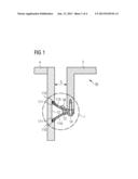 SEALING ARRANGEMENT FOR A WIND TURBINE diagram and image