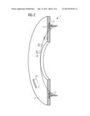 SEALING ARRANGEMENT FOR A WIND TURBINE diagram and image