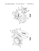 GAS TURBINE ENGINE PART RETENTION diagram and image