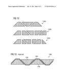 FORMATION OF A CORE STRUCTURE OF A WIND TURBINE ROTOR BLADE BY USING A     PLURALITY OF BASIC CORE COMPONENTS diagram and image