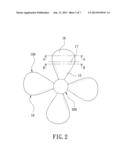 MARINE PROPELLER APPLICABLE TO ALL SPEED RANGES diagram and image