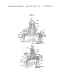 Mechanism for Restraining Fuel Pressure Pulsation and High Pressure Fuel     Supply Pump of Internal Combustion Engine with Such Mechanism diagram and image