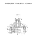 Mechanism for Restraining Fuel Pressure Pulsation and High Pressure Fuel     Supply Pump of Internal Combustion Engine with Such Mechanism diagram and image