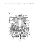 SCROLL FLUID MACHINE diagram and image