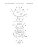 INTERNAL GEAR PUMP diagram and image