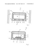 DEVICE AND METHOD FOR SINTERING SINTER PRODUCTS diagram and image