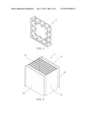 LOW-CARBON, MATERIAL CONSUMPTION-FREE AIR CLEANER diagram and image