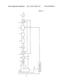 EXHAUST GAS TREATMENT SYSTEM WITH CO2 REMOVAL EQUIPMENT diagram and image
