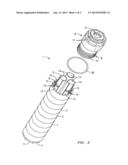 DEVICE FOR ALTERING MOLECULAR BONDS IN FLUIDS diagram and image